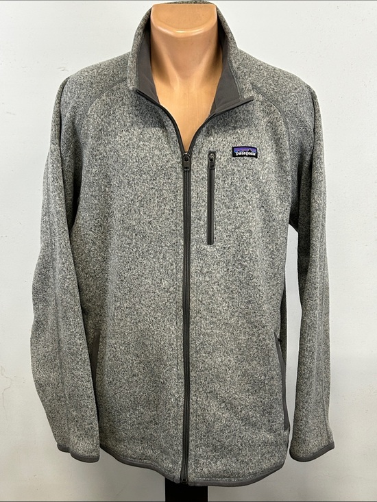 Patagonia Other - Patagonia Men's Micro D Fleece Full Zip Jacket.  XL